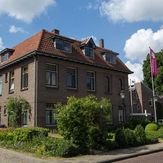 Klooster van de zusters van het heilig hart