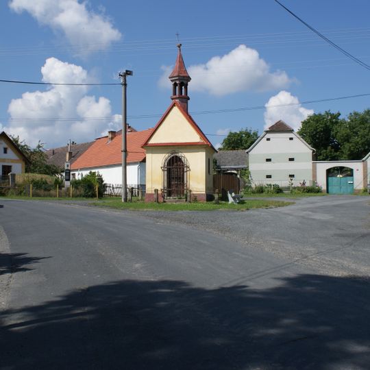 Nová Ves u Nepomuka