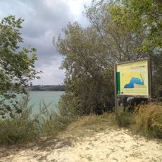 Cola del Embalse de Arcos