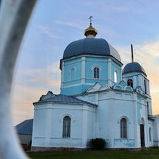 Казанская церковь (Доброе)