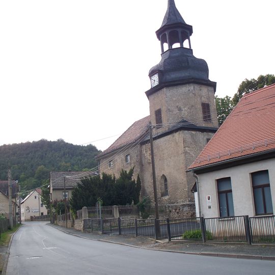 Kirche Ammerbach