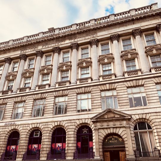 Scottish Provident House