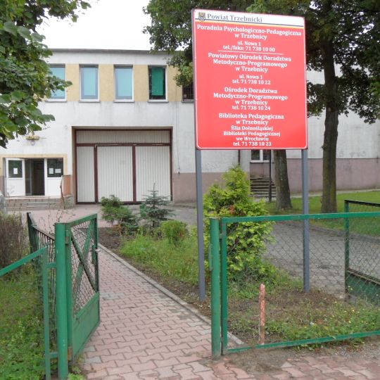 Biblioteka Pedagogiczna in Trzebnica