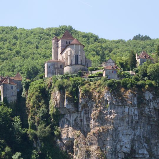 Église Saint-Étienne de Tour-de-Faure