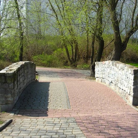 Dolina Pięciu Stawów w Bydgoszczy