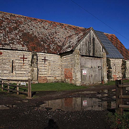 Manor Farm Barn