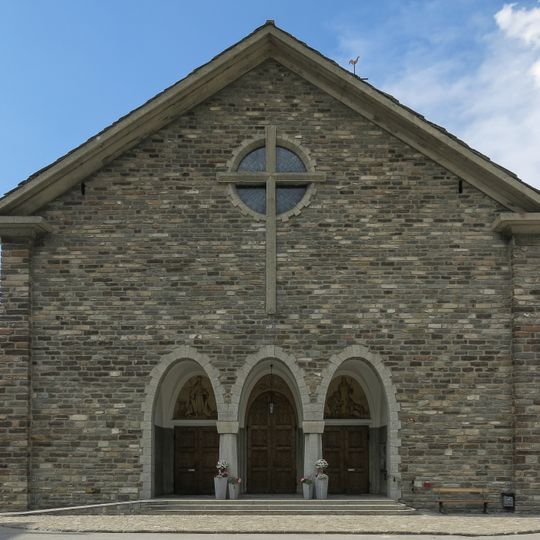 Kirche St. Bartholomäus