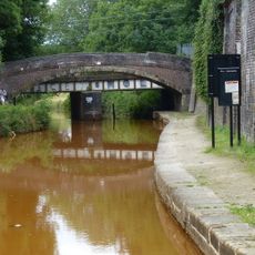 Trent And Mersey Canal Bridge Number 132
