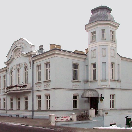 Pałac Kretzschmarów w Chełmie