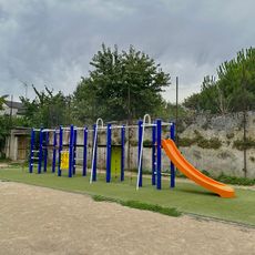 Aires de jeux de la Châtaigneraie