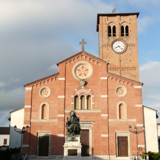 Chiesa dei Santi Pietro e Pantaleone