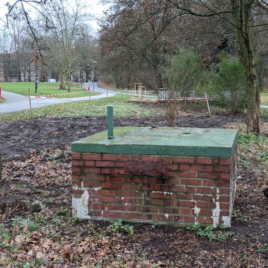 Tiefbunker Hammer Landstraße / Sievekingdamm