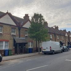 Numbers 1, 1A And 3-11 And Attached Railings