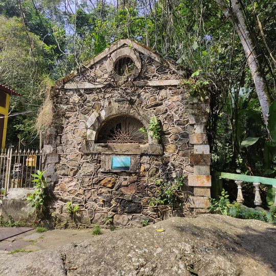 Fonte dos Trapicheiros