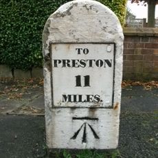 Milestone, Heskin Green