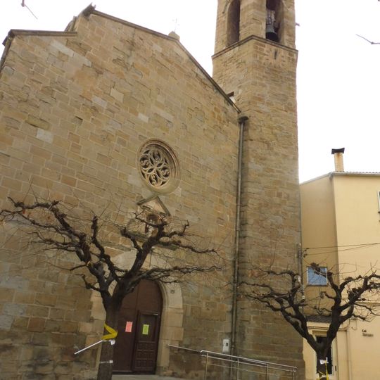 Santa Magdalena de Castellserà