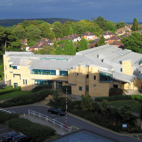 Shrewsbury Justice Centre