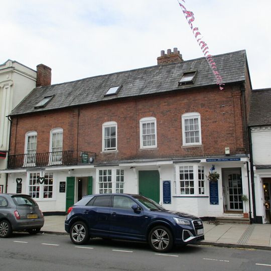 51 And 53, Teme Street