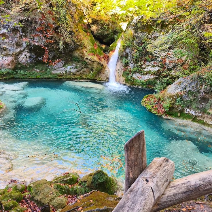 Nacedero del Urederra