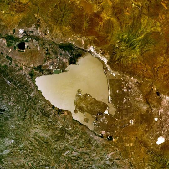 Honey Lake