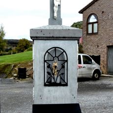 Wayside cross