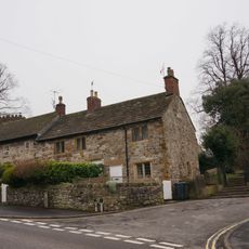 Saxon Cottage and Dial Cottage