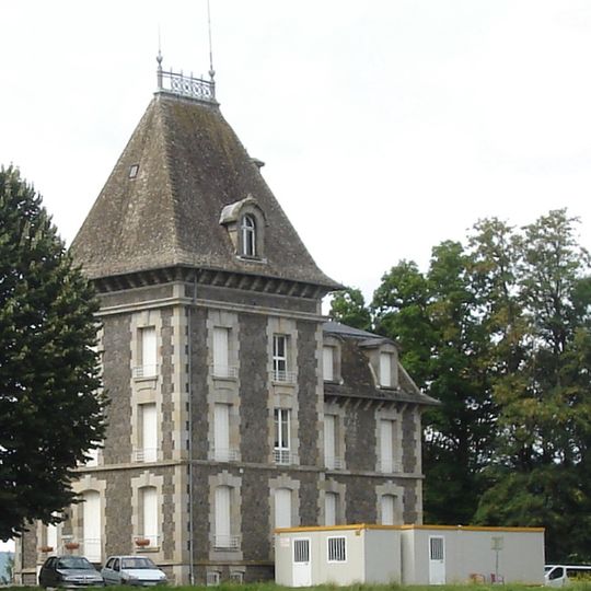 Château d'Olmet