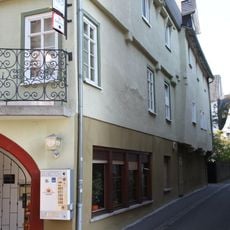 Hinterhaus Kornmarkt 15