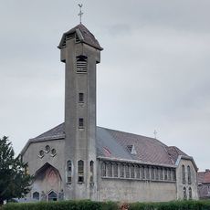 Notre-Dame du Travail Church