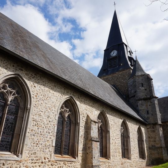 Église Sainte-Croix de Cormeilles