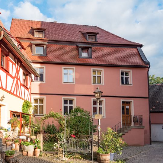 Wohnhaus in Hersbruck