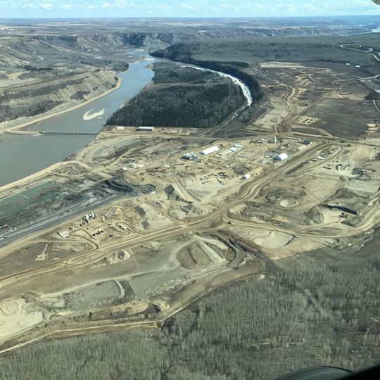 Site C dam