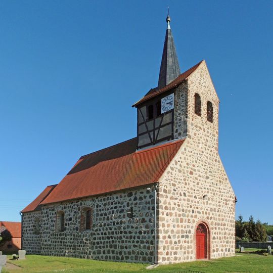 Dorfkirche Schorstedt