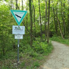 Steinbruch im Kleefeld