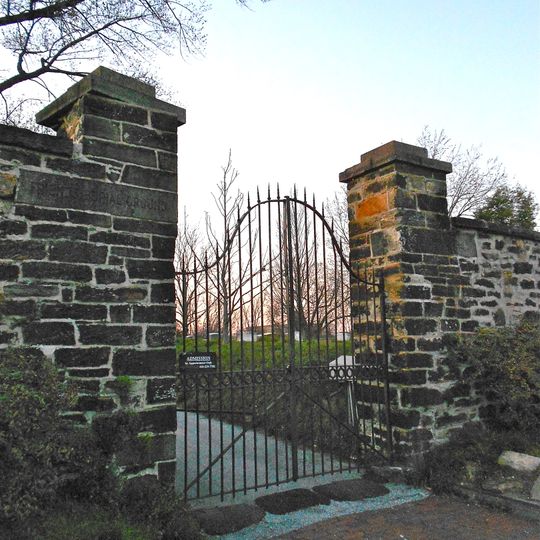 Friends Burial Ground