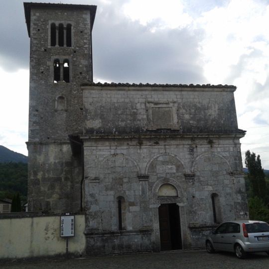Chiesa di Santa Maria in Cellis