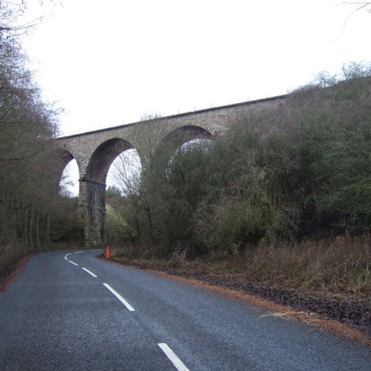 Duddo Burn Viaduct