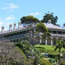 Admiralty House