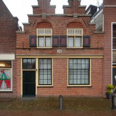 Oudegracht 54, Alkmaar