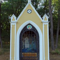 Kalvária, kaplnka krížovej cesty