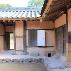 안동 시은고택