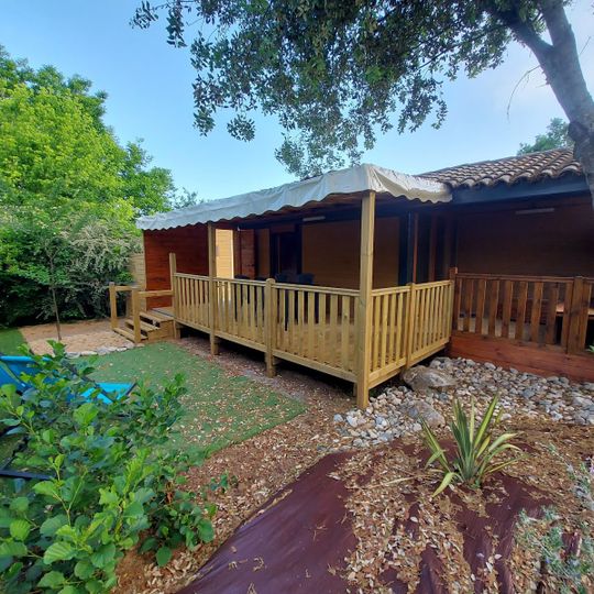 Camping Le Clos Lalande