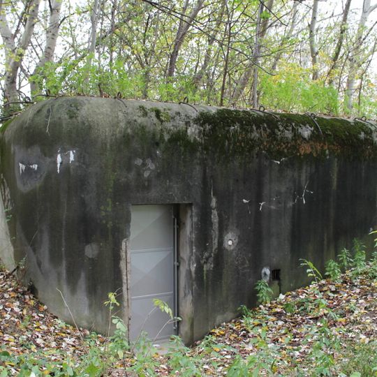 B-SV 4 casemate