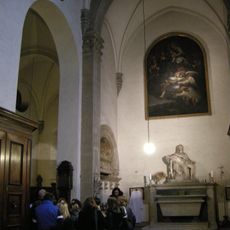 Sagrestia di Santa Trinita