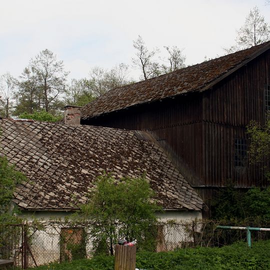 Nature Reserve Parkowe
