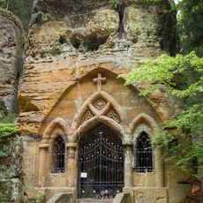 Chapel of Our Lady of Lourdes