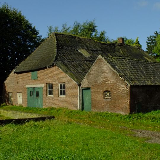 Krukhuisboerderij