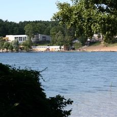 Jezioro Jaroszewskie