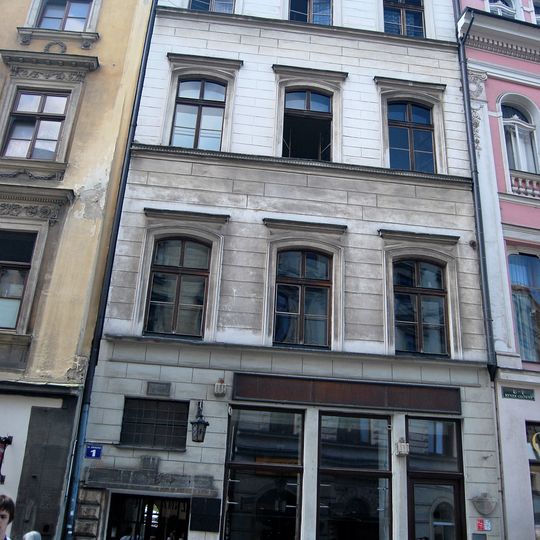 1 Grodzka Street in Kraków