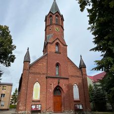 St. Leon and St. Bonifatius church in Gołdap